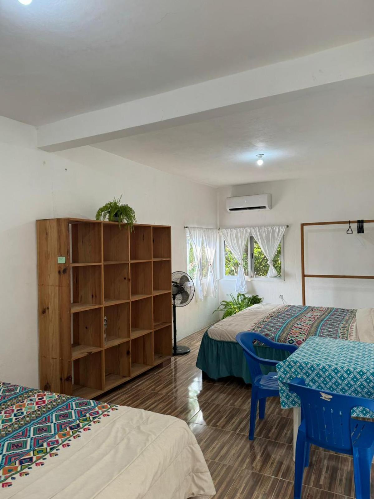 Puerto ÁngelCasa Mama Lolis公寓 外观 照片